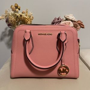 Michael Kors Ayden Medium Dome Satchel